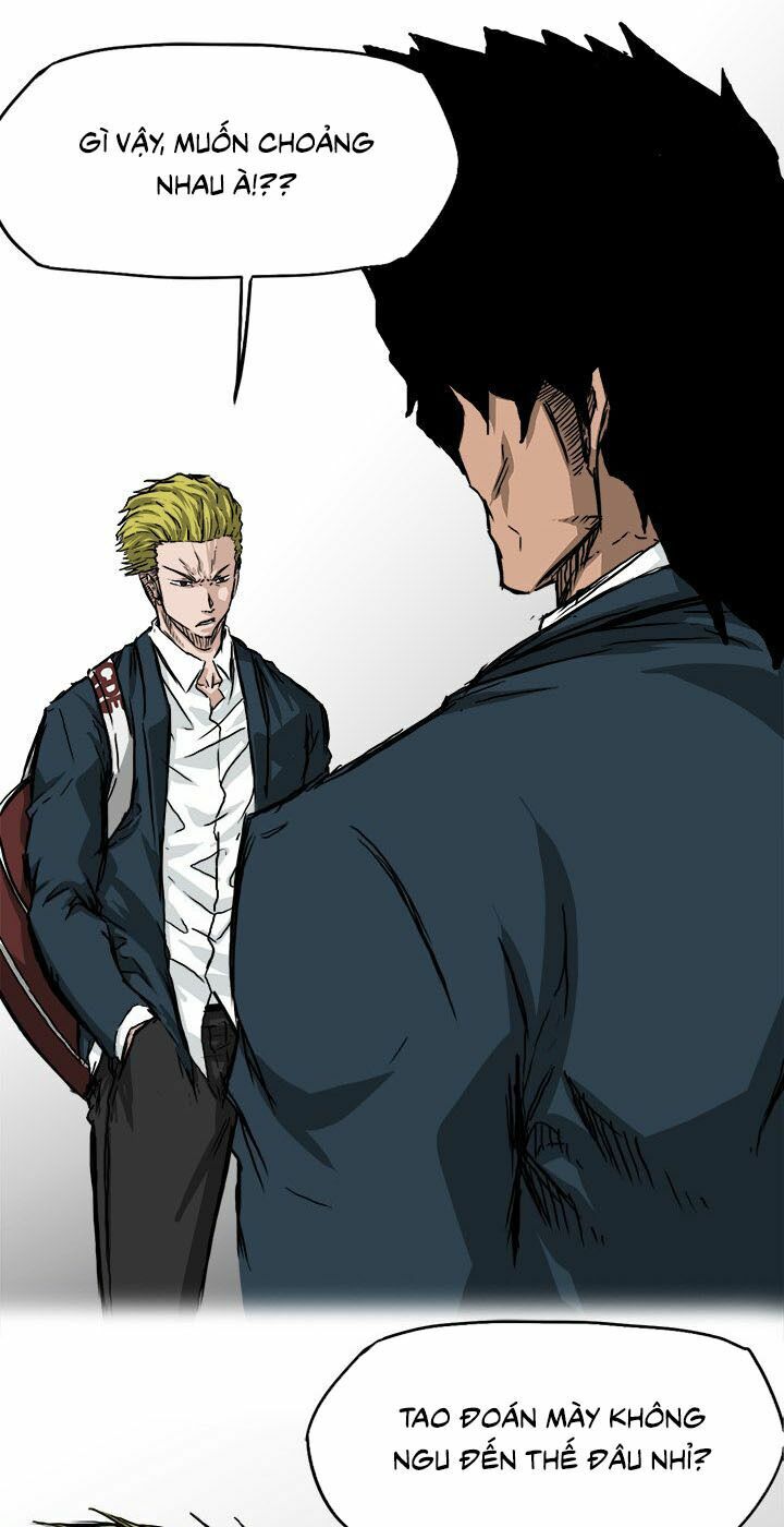 Bá Chủ Học Đường: Chapter 31