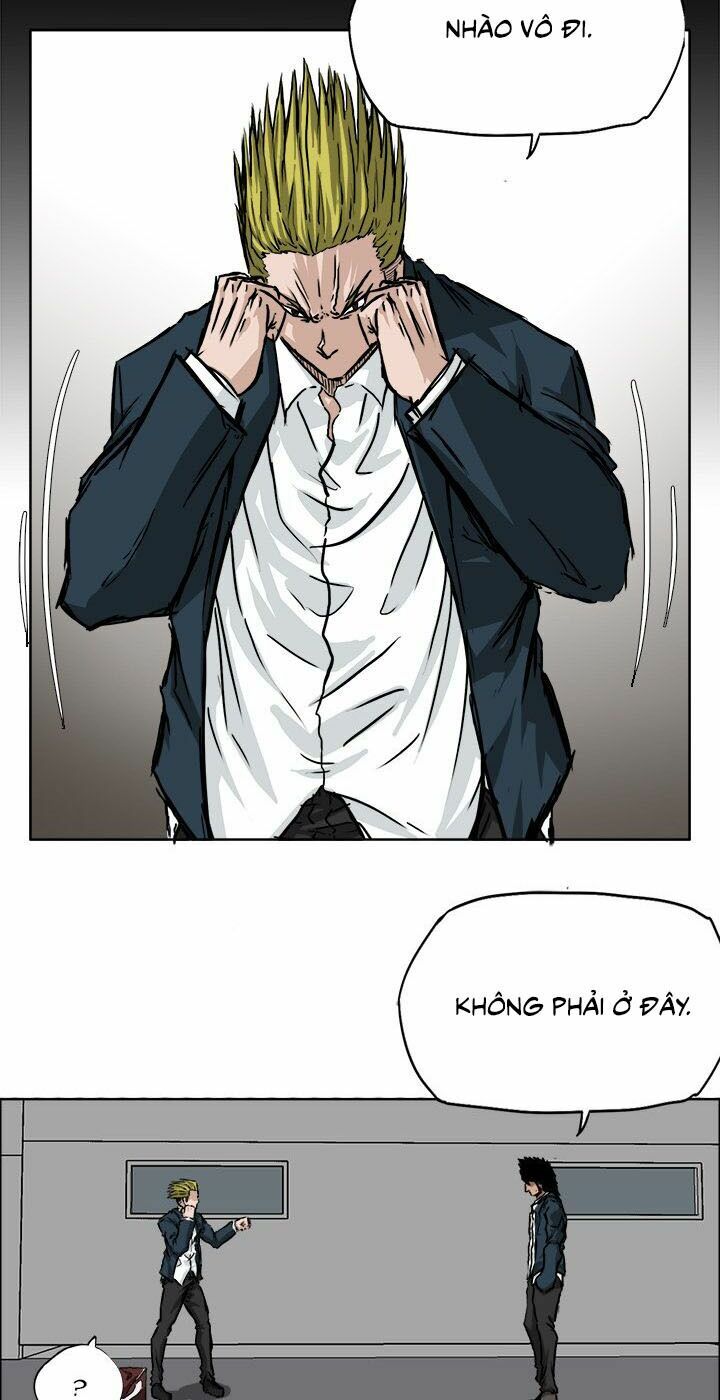 Bá Chủ Học Đường: Chapter 31