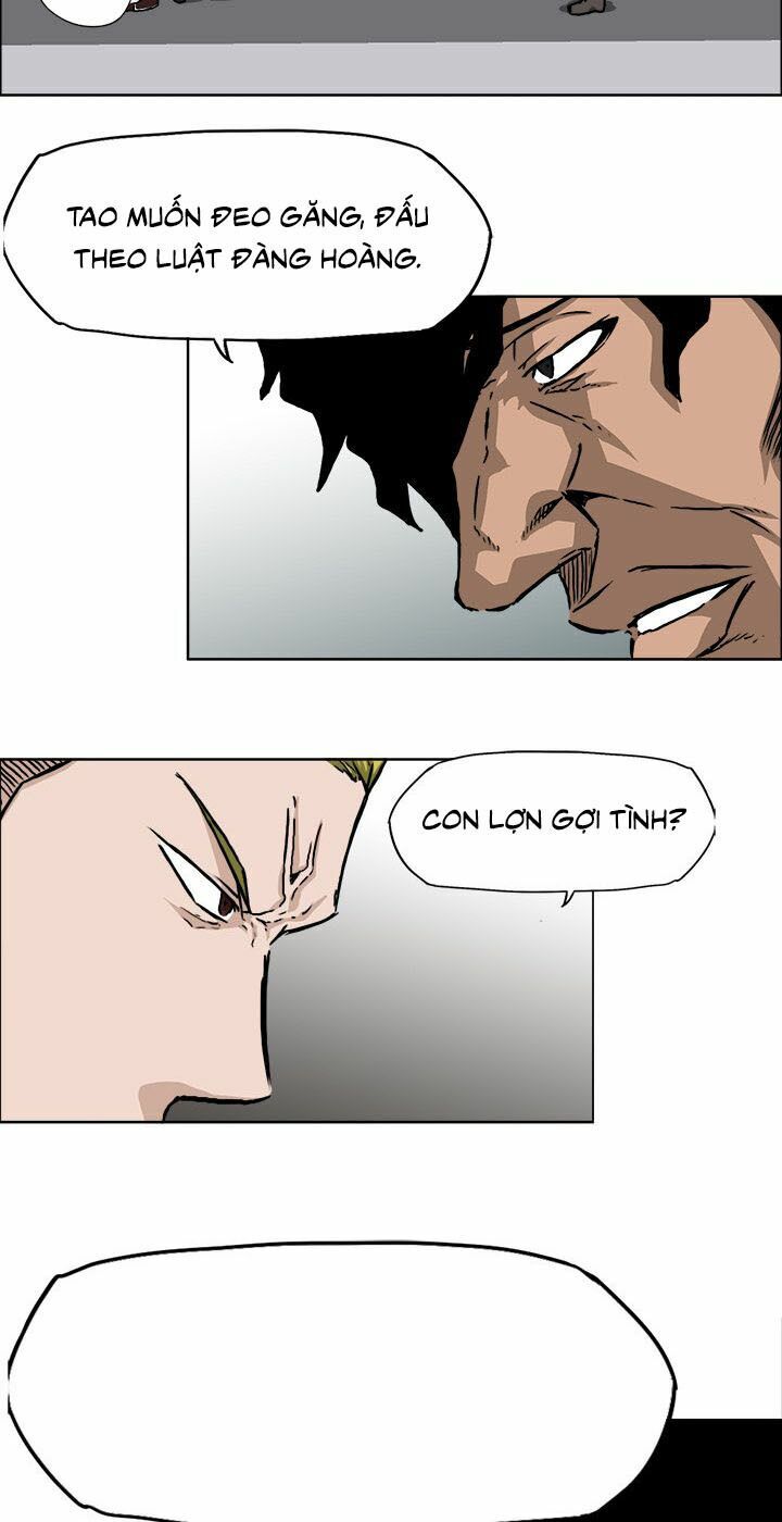Bá Chủ Học Đường: Chapter 31