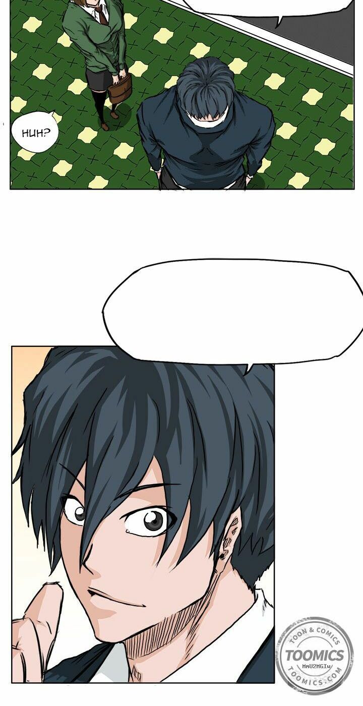 Bá Chủ Học Đường: Chapter 31