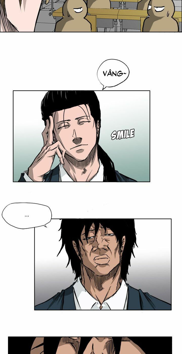 Bá Chủ Học Đường: Chapter 31