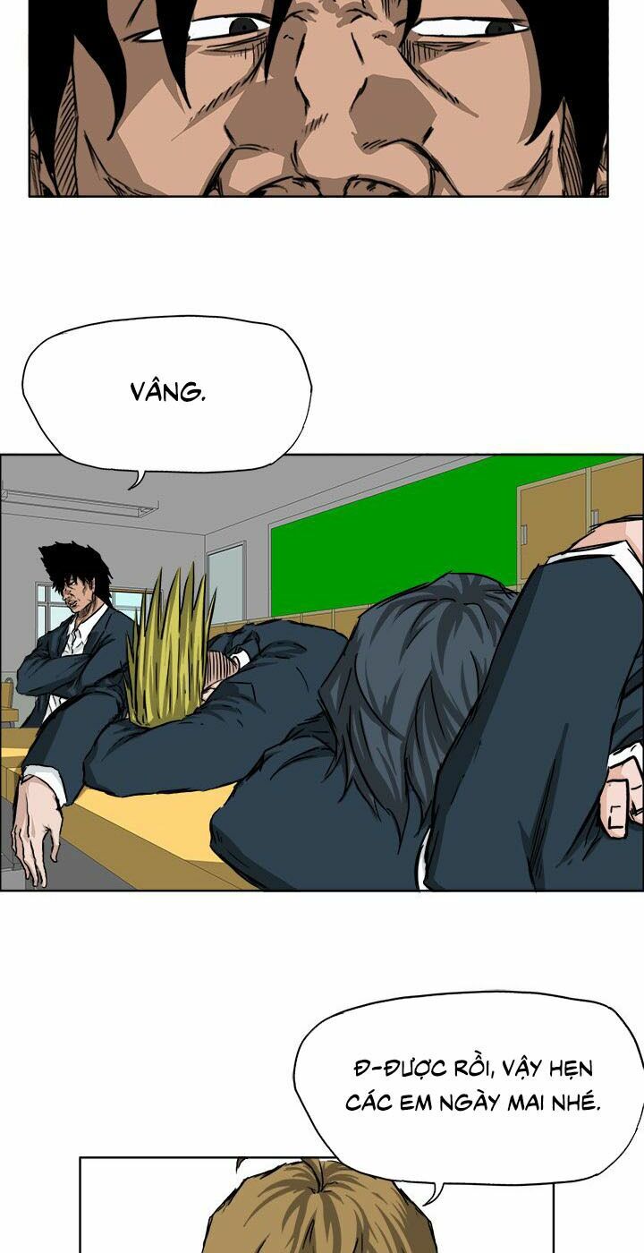 Bá Chủ Học Đường: Chapter 31