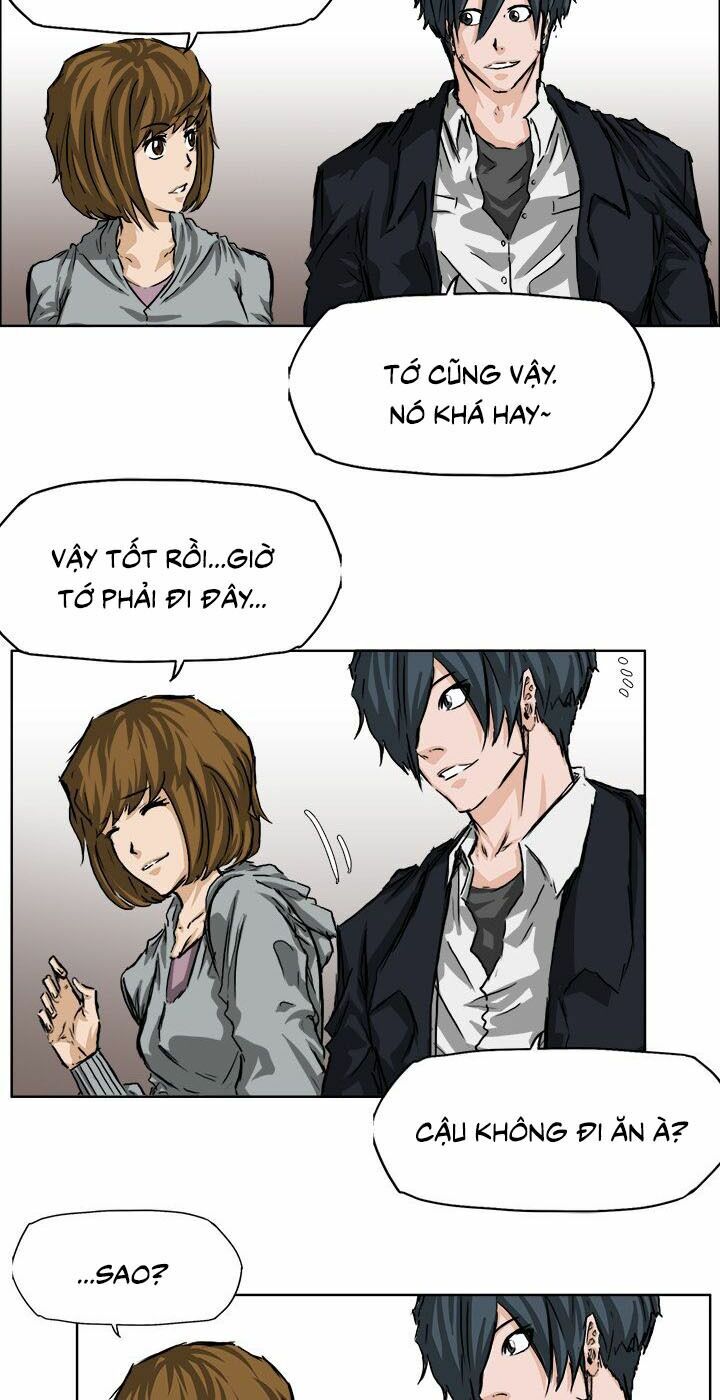 Bá Chủ Học Đường: Chapter 32