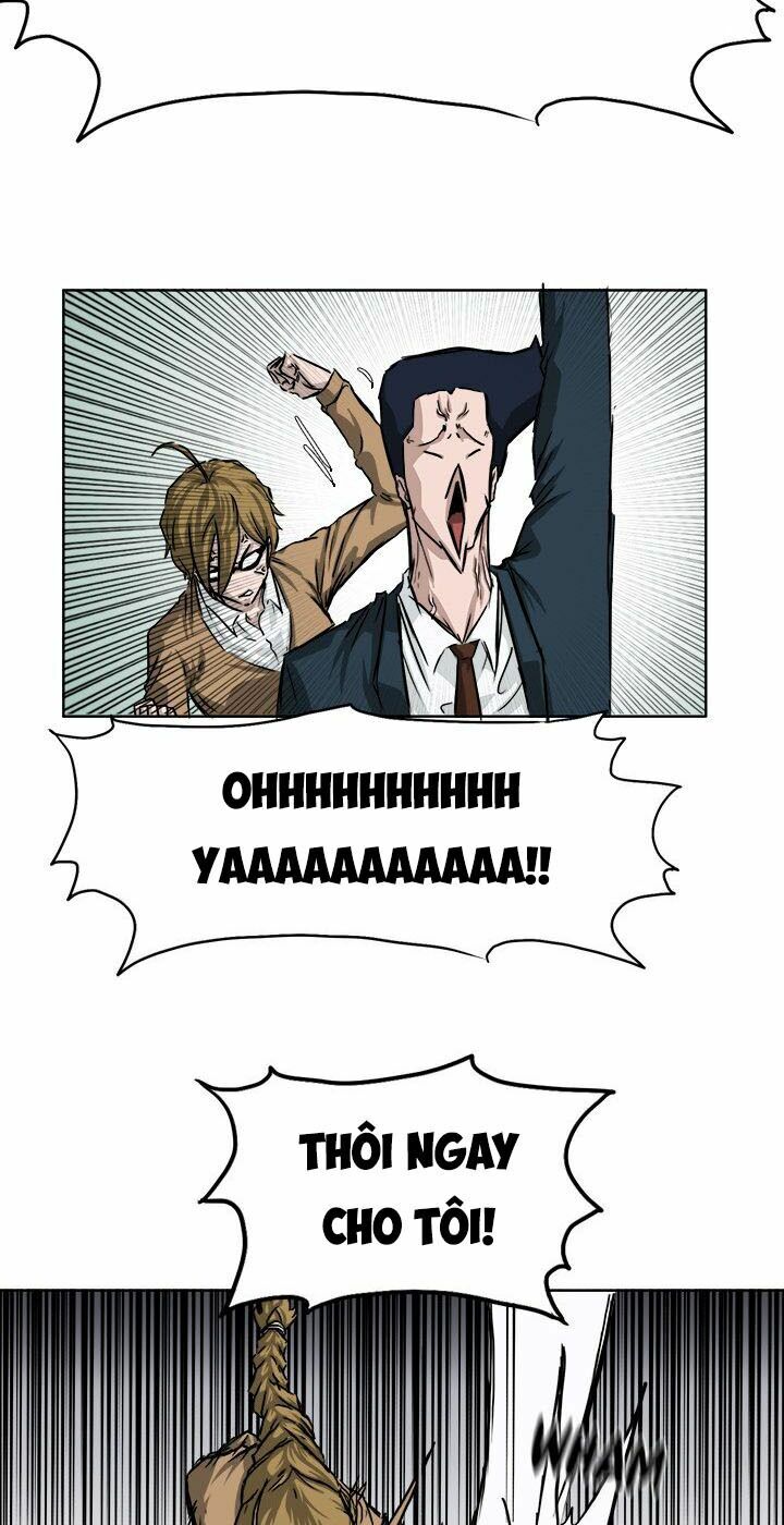 Bá Chủ Học Đường: Chapter 33