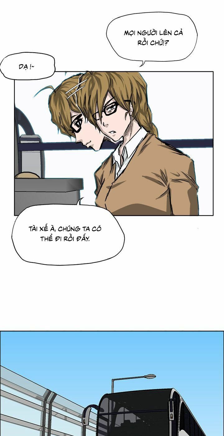 Bá Chủ Học Đường: Chapter 33