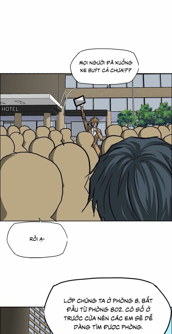 Bá Chủ Học Đường: Chapter 33