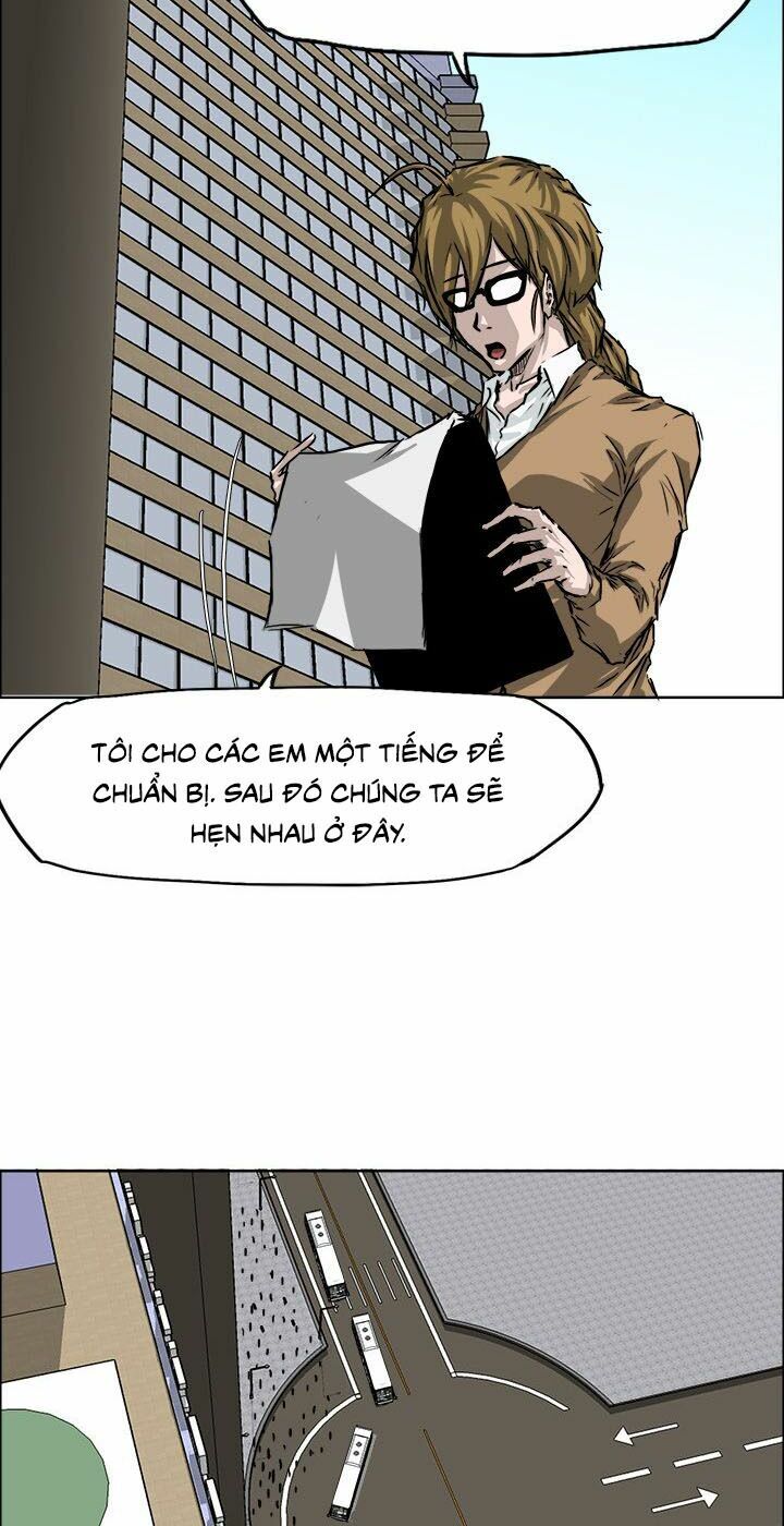 Bá Chủ Học Đường: Chapter 33