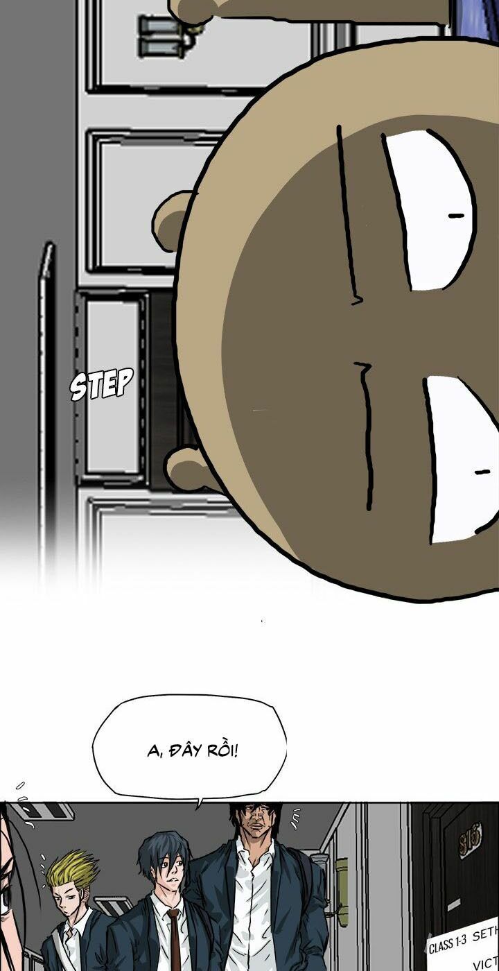 Bá Chủ Học Đường: Chapter 33