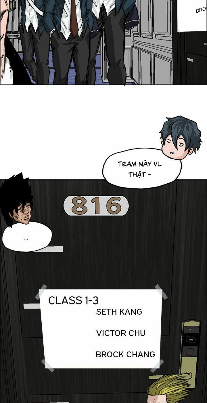 Bá Chủ Học Đường: Chapter 33
