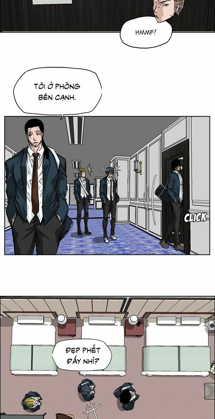 Bá Chủ Học Đường: Chapter 33