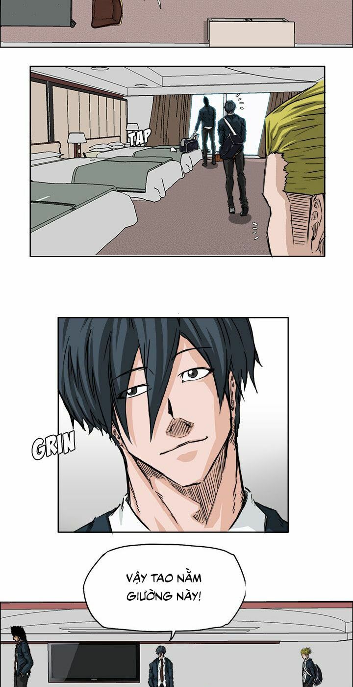 Bá Chủ Học Đường: Chapter 33