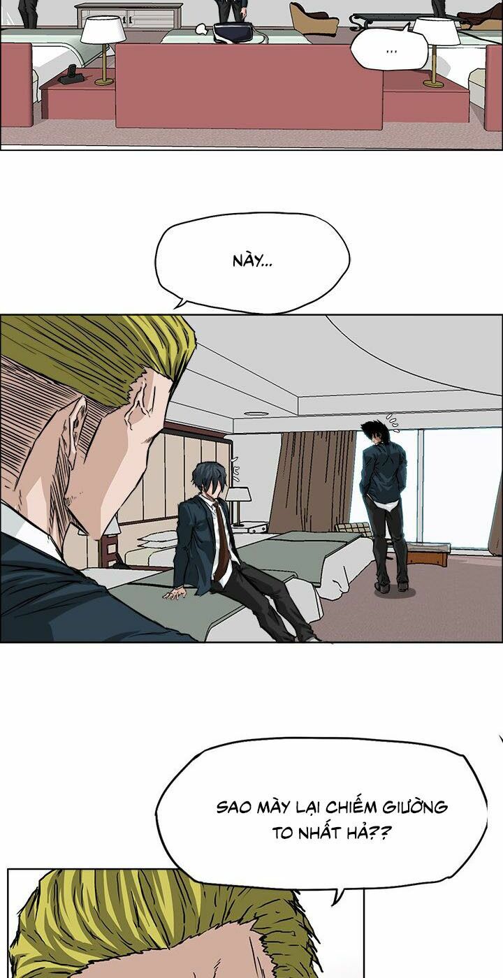 Bá Chủ Học Đường: Chapter 33