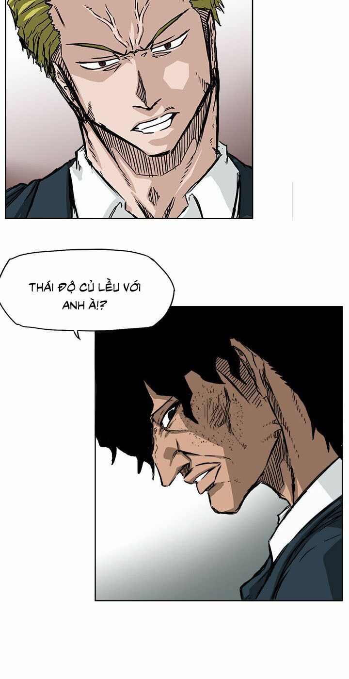 Bá Chủ Học Đường: Chapter 33