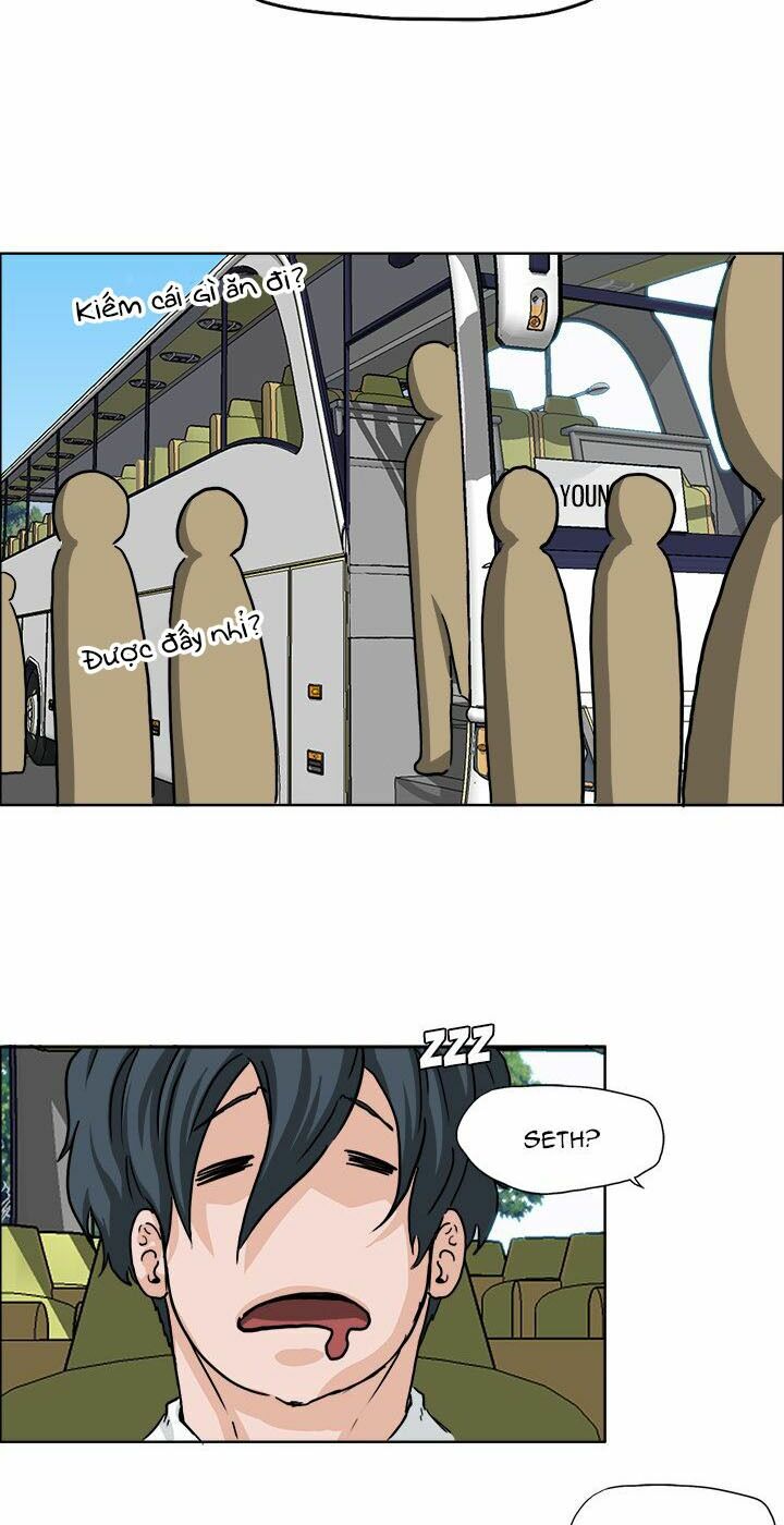 Bá Chủ Học Đường: Chapter 33