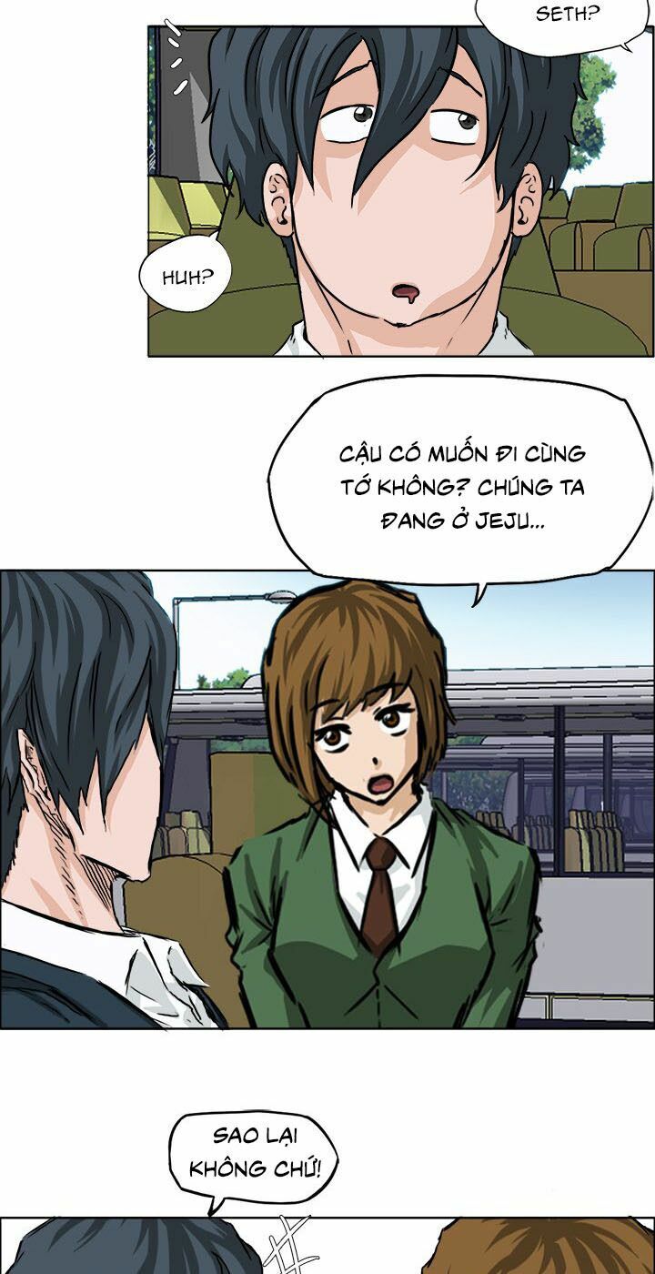 Bá Chủ Học Đường: Chapter 33