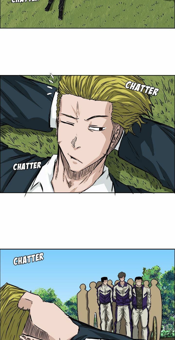 Bá Chủ Học Đường: Chapter 33