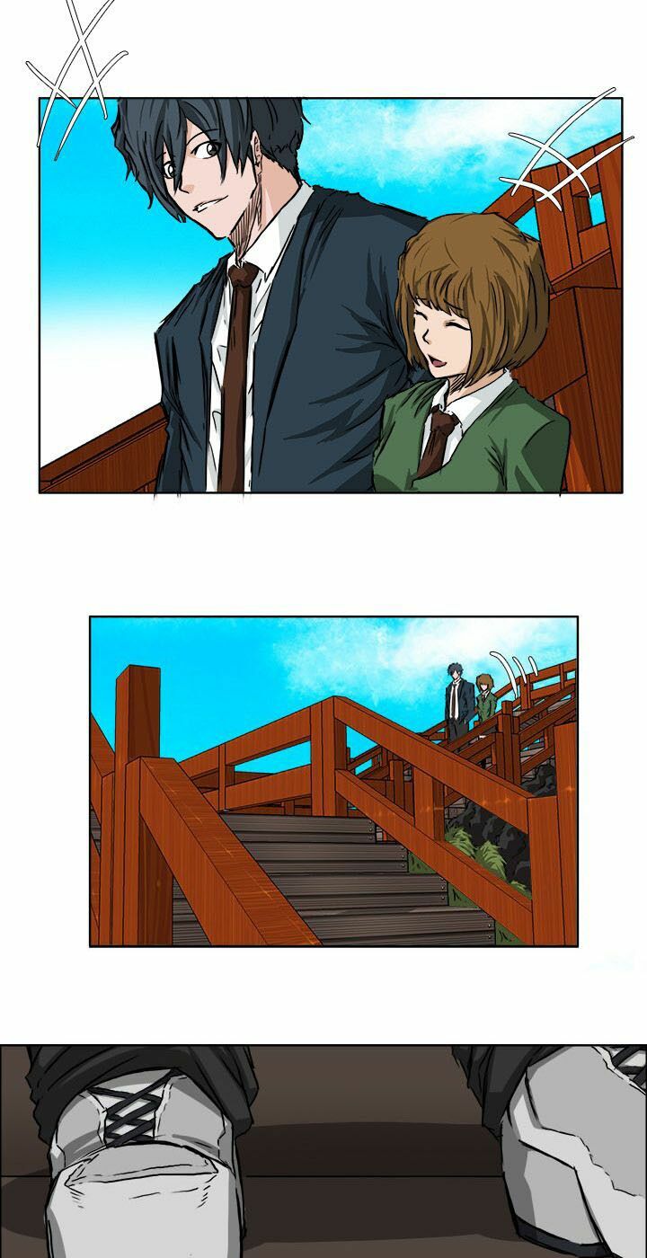 Bá Chủ Học Đường: Chapter 33