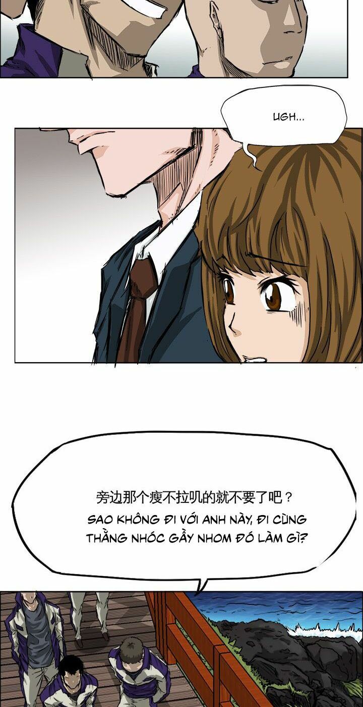 Bá Chủ Học Đường: Chapter 33