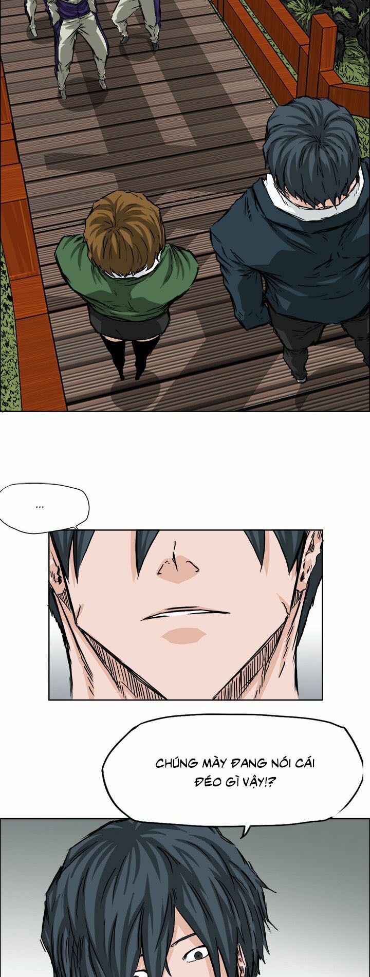 Bá Chủ Học Đường: Chapter 33