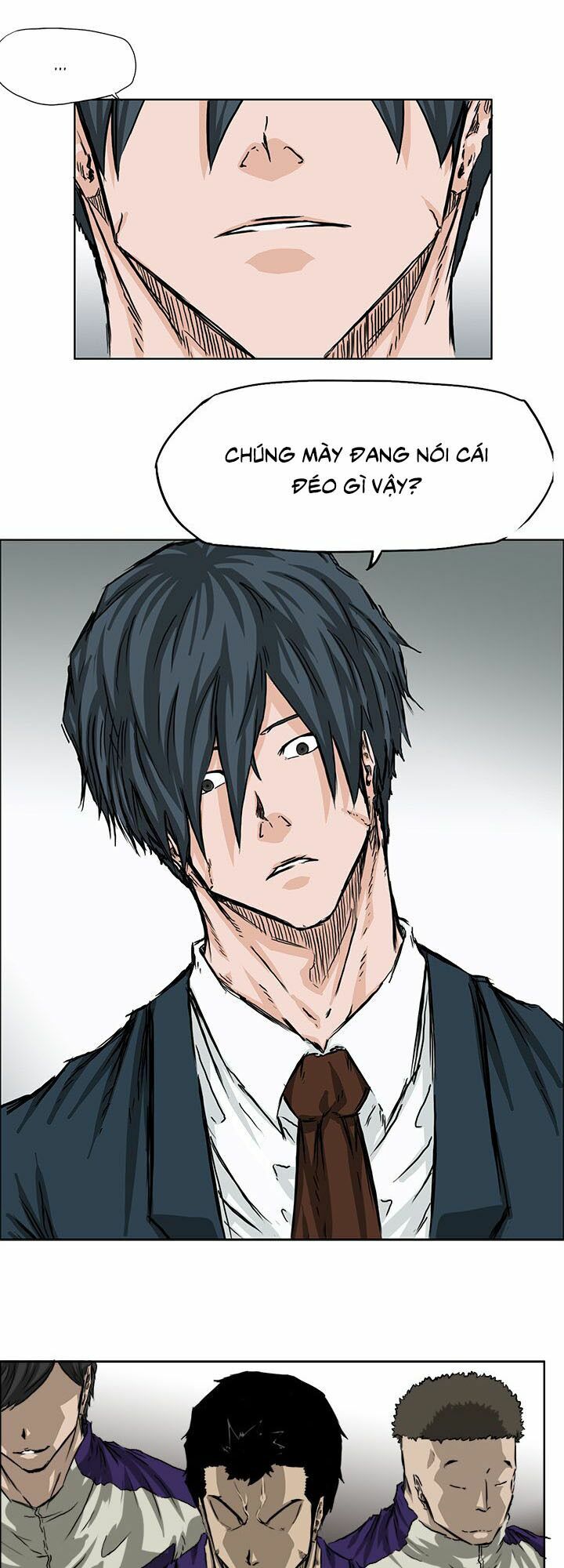 Bá Chủ Học Đường: Chapter 34