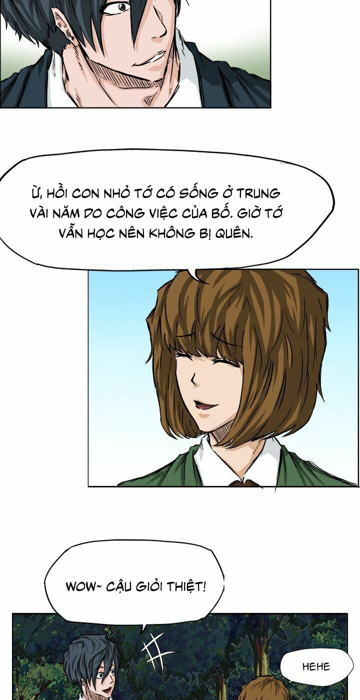 Bá Chủ Học Đường: Chapter 34