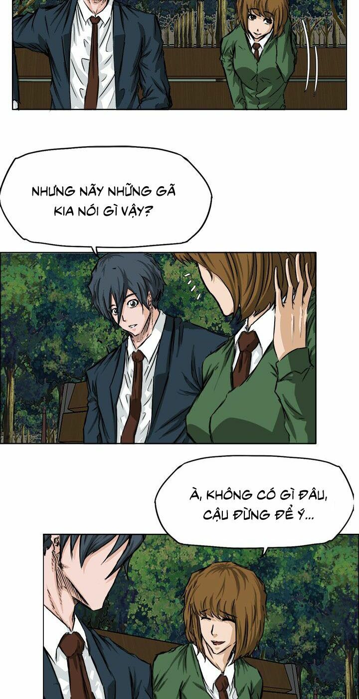 Bá Chủ Học Đường: Chapter 34
