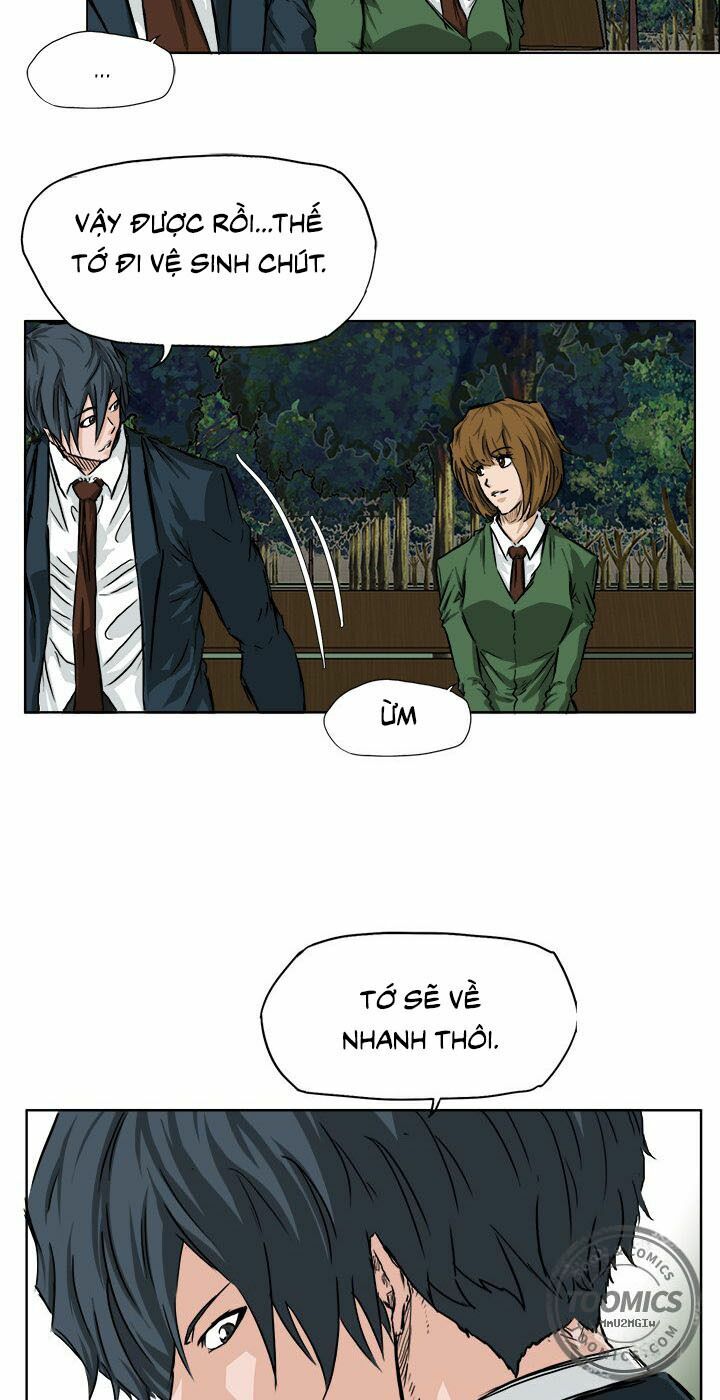 Bá Chủ Học Đường: Chapter 34