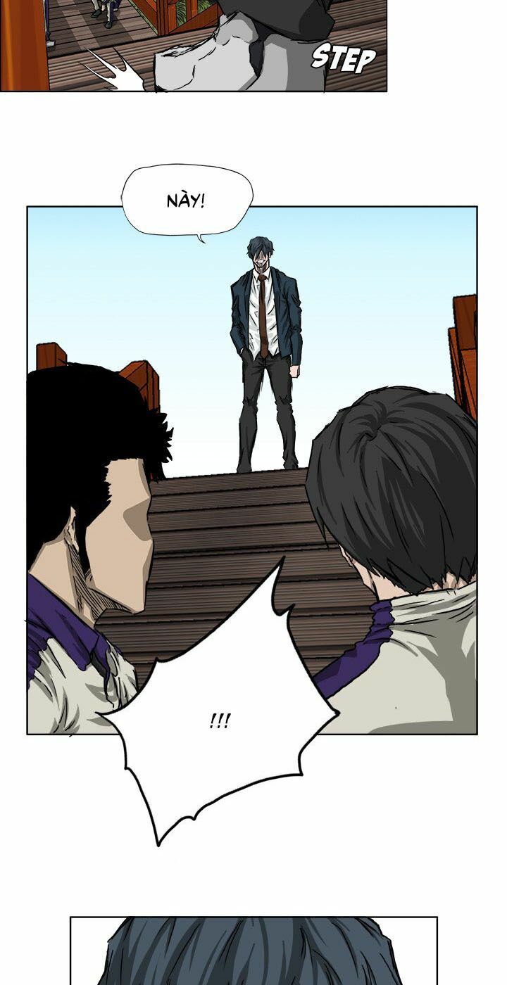 Bá Chủ Học Đường: Chapter 34