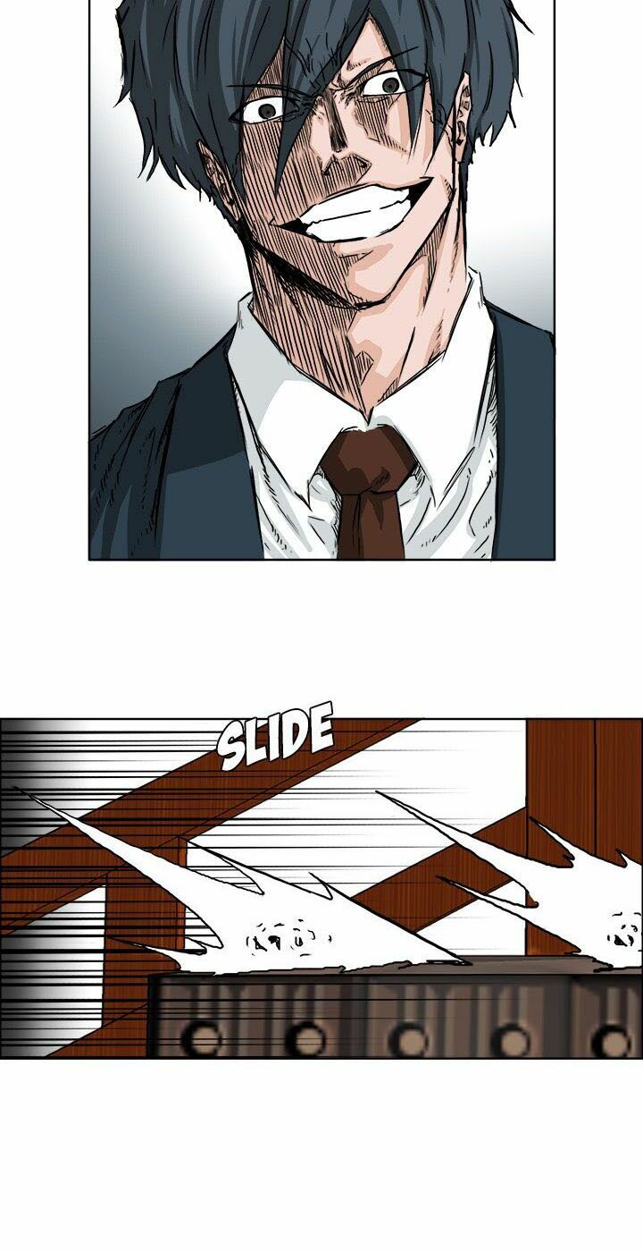 Bá Chủ Học Đường: Chapter 34