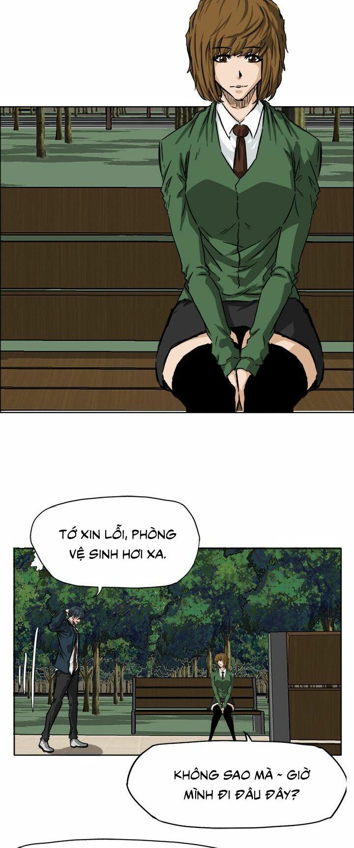 Bá Chủ Học Đường: Chapter 34