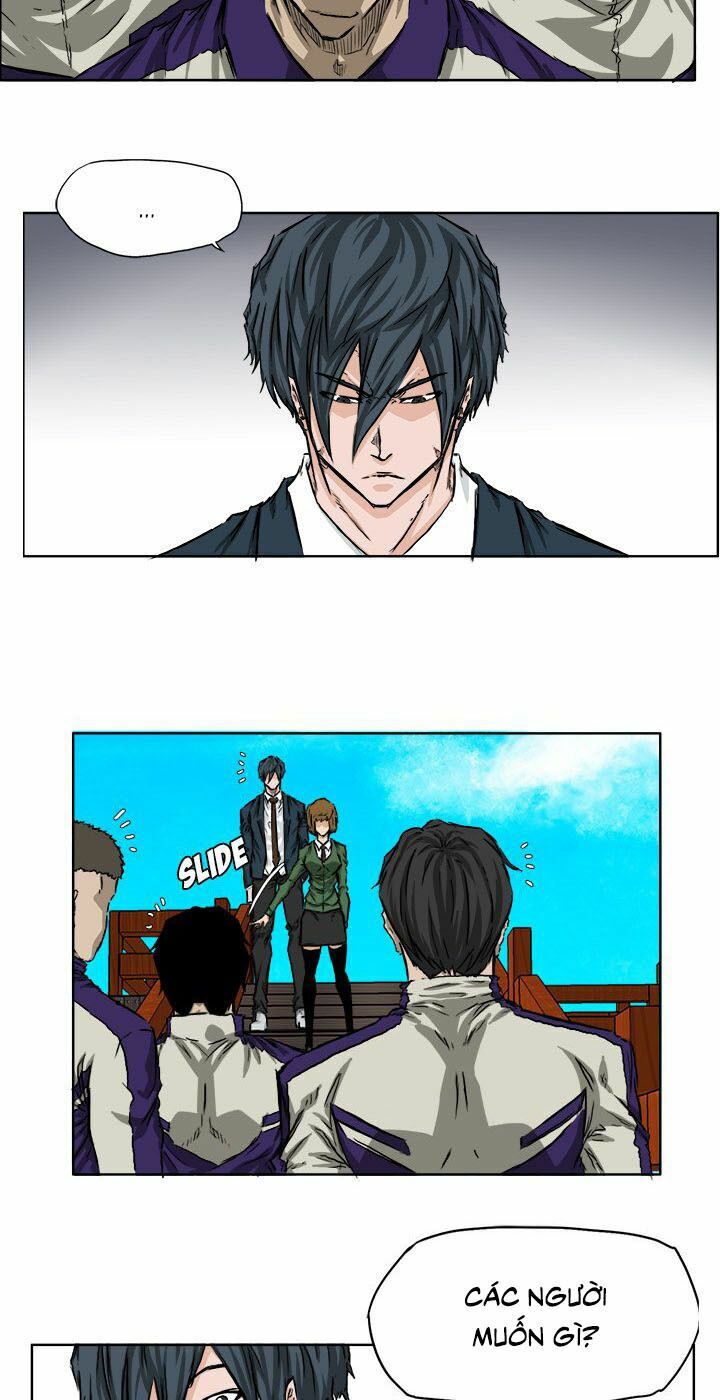 Bá Chủ Học Đường: Chapter 34