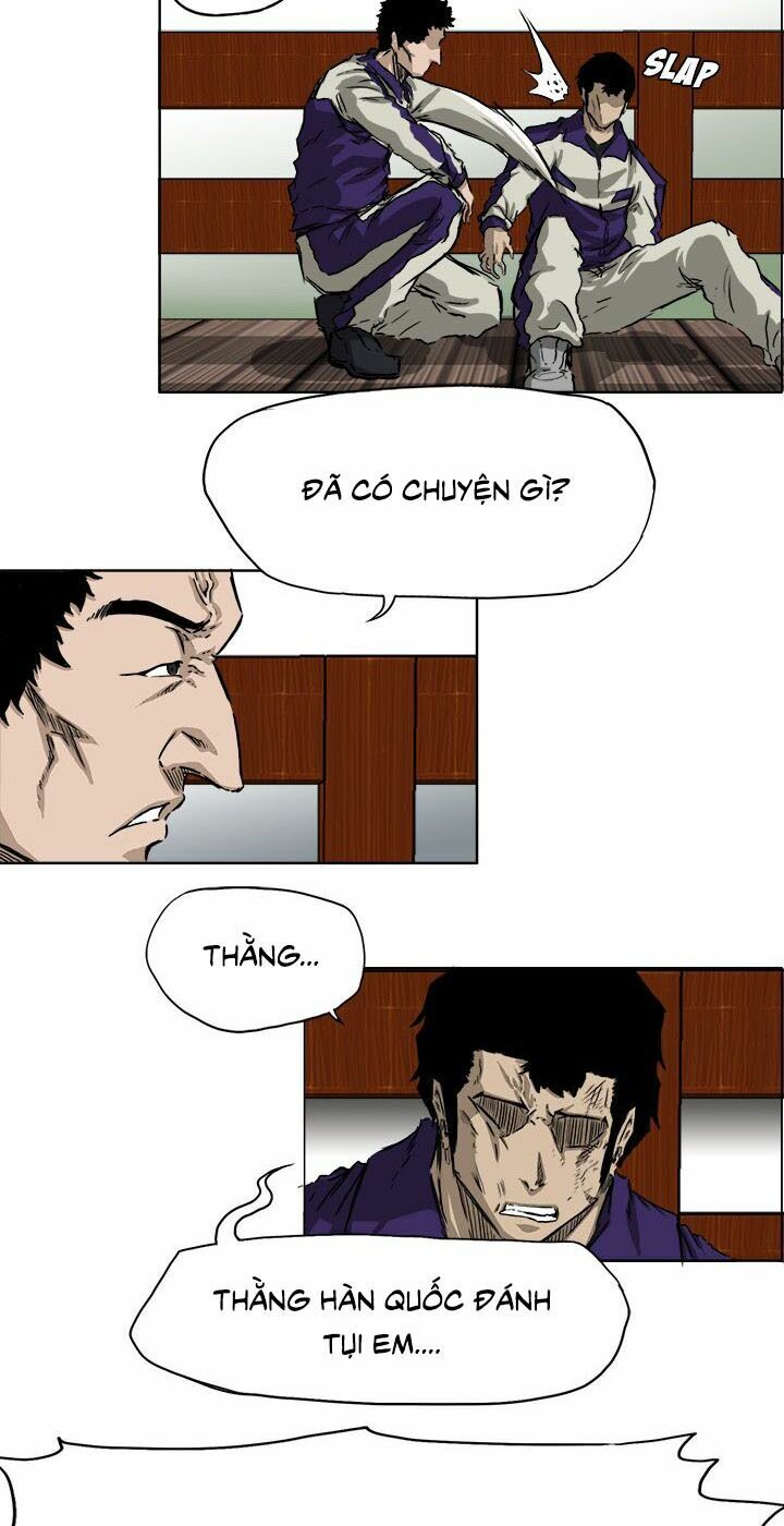 Bá Chủ Học Đường: Chapter 34