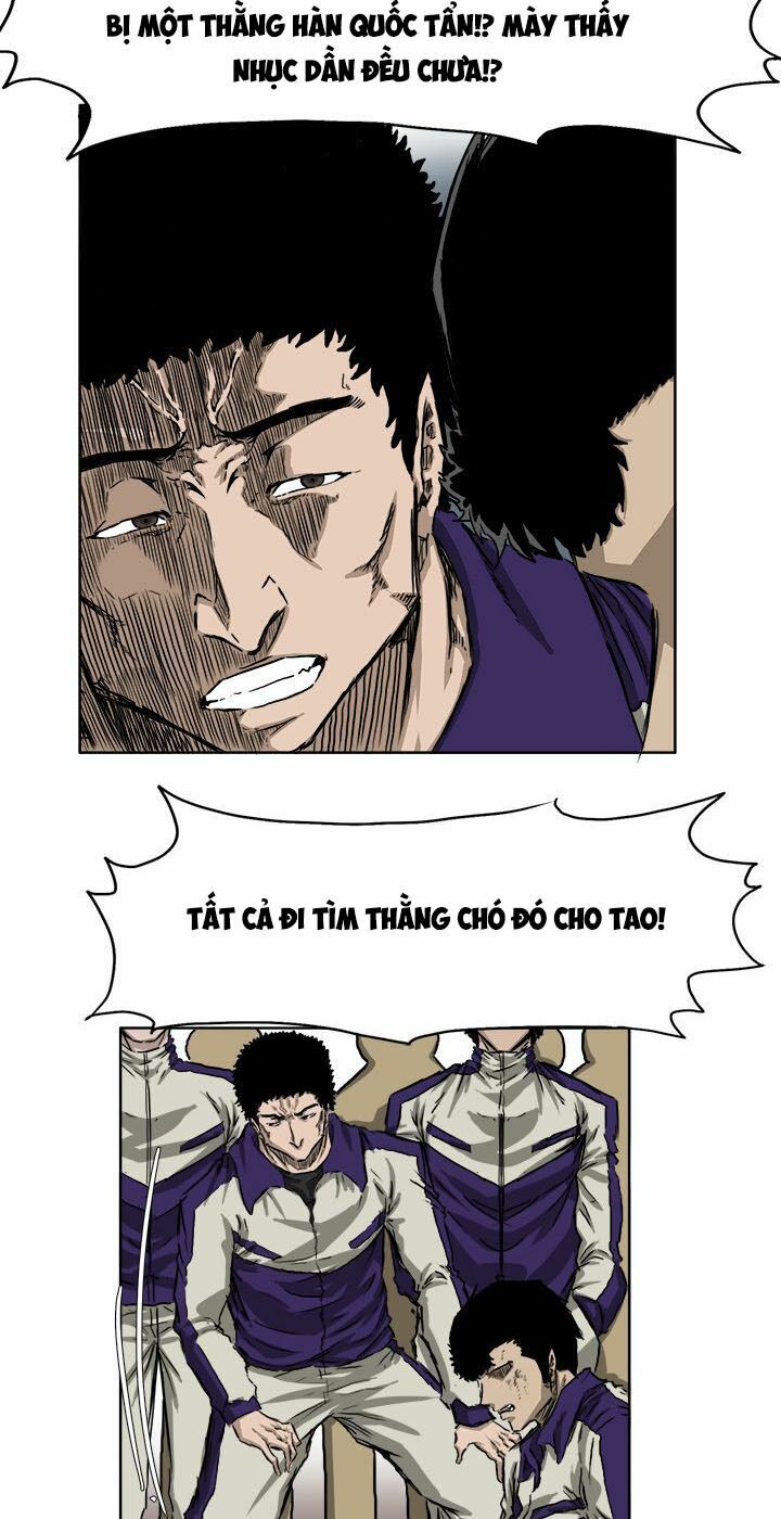 Bá Chủ Học Đường: Chapter 34