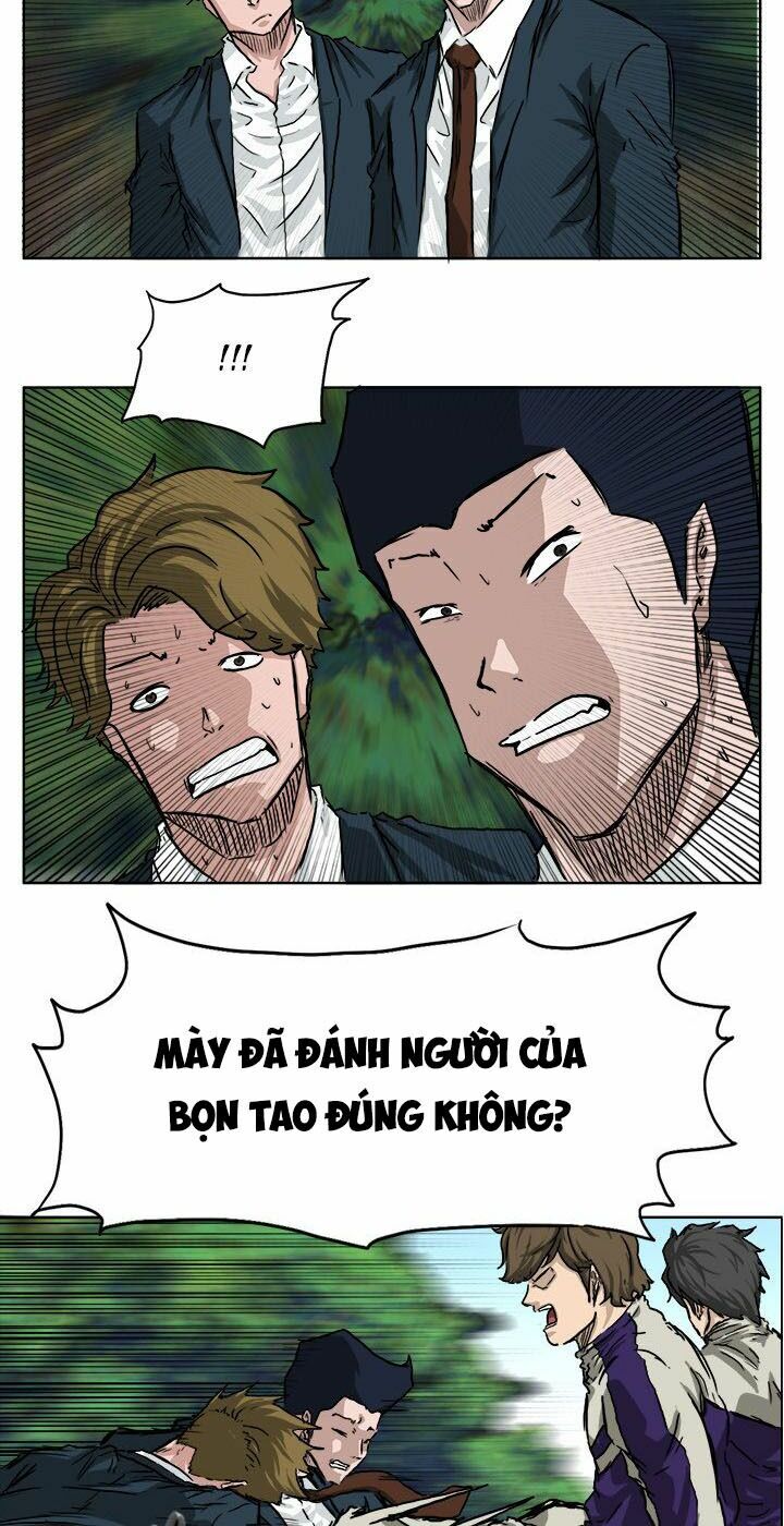 Bá Chủ Học Đường: Chapter 34