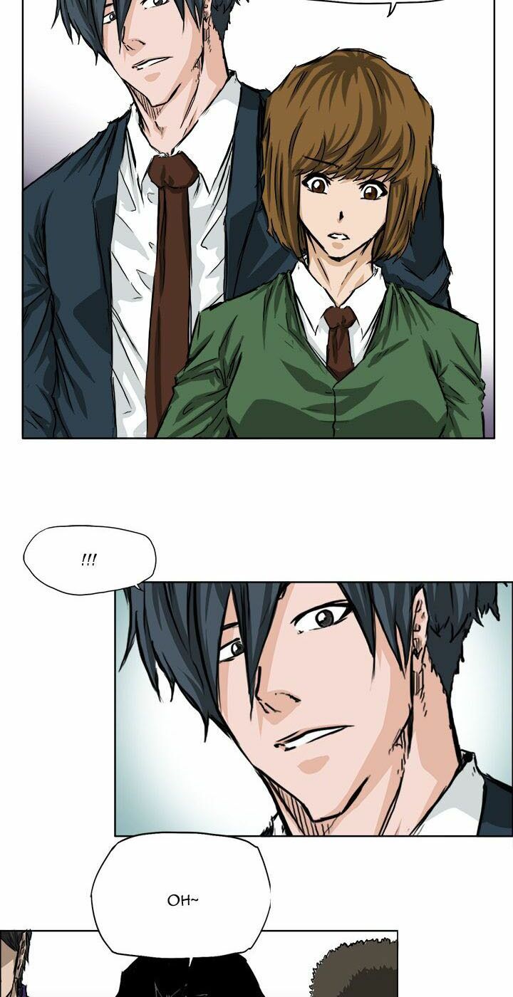 Bá Chủ Học Đường: Chapter 34