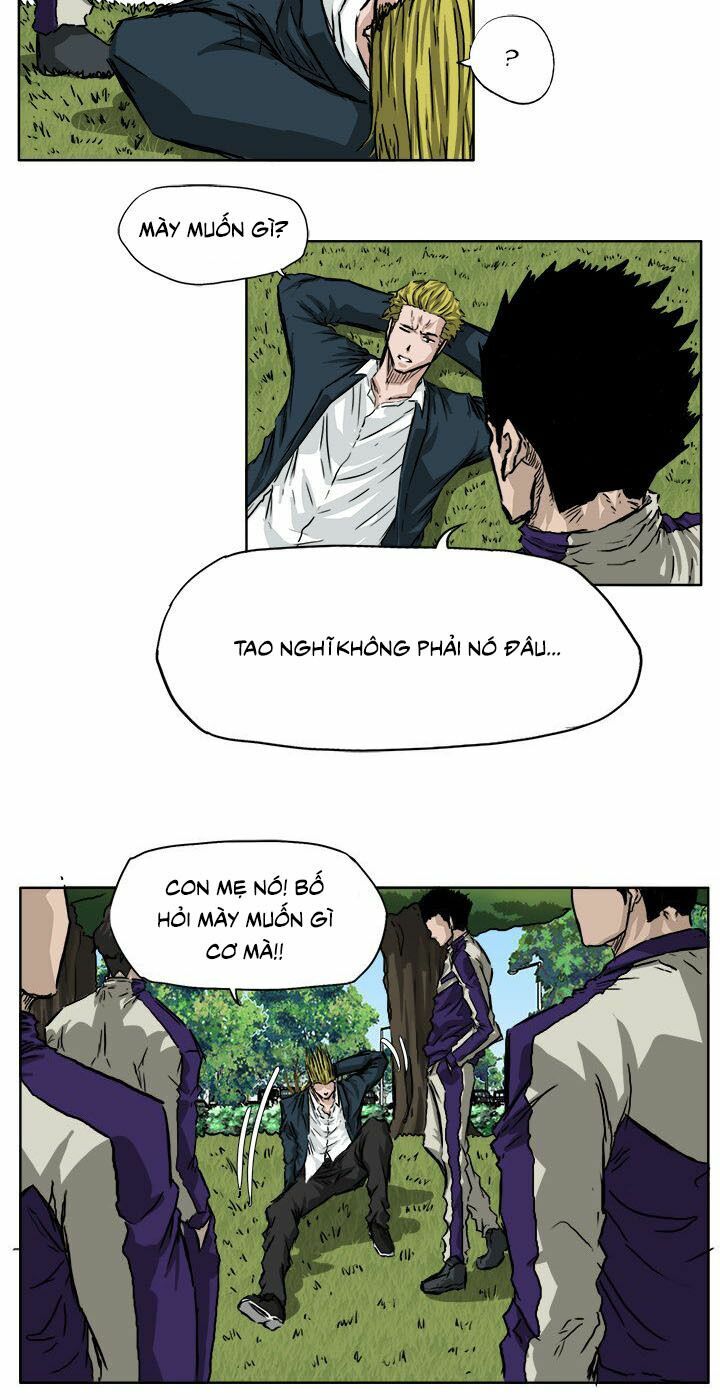 Bá Chủ Học Đường: Chapter 34