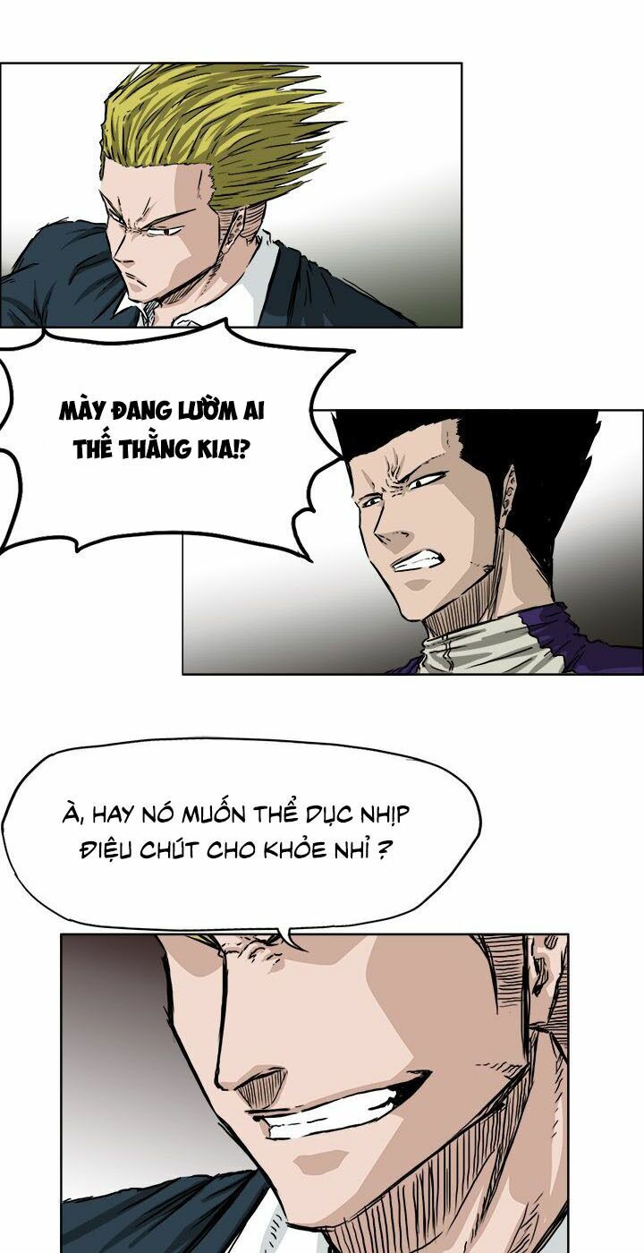 Bá Chủ Học Đường: Chapter 34