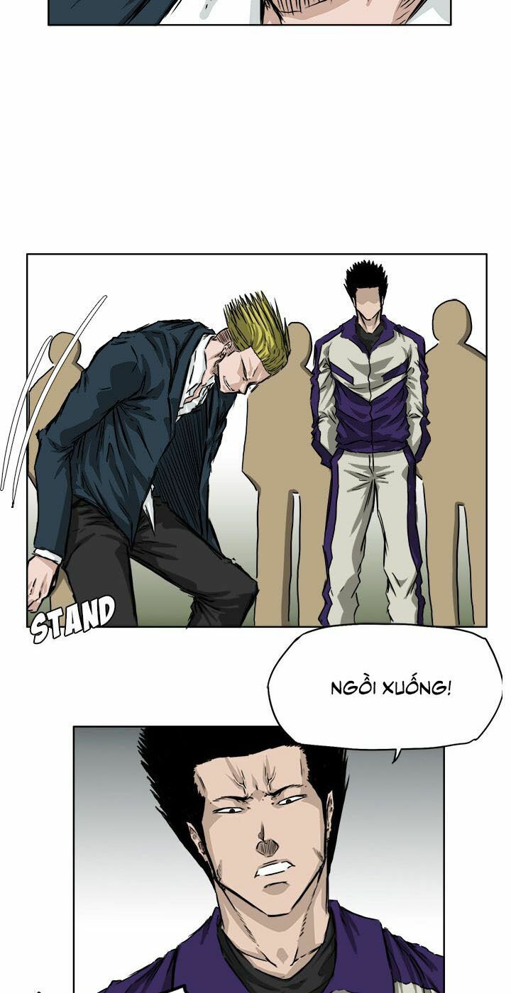 Bá Chủ Học Đường: Chapter 34