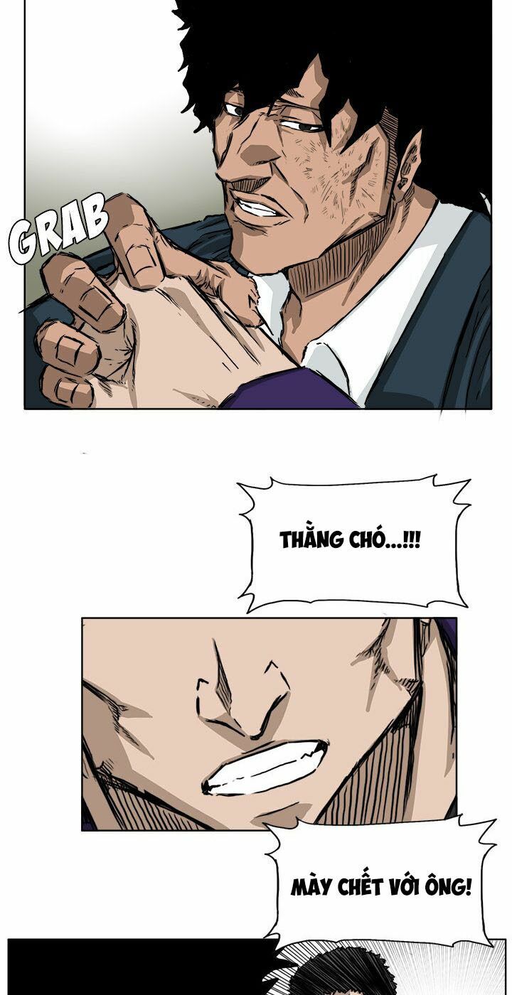 Bá Chủ Học Đường: Chapter 34