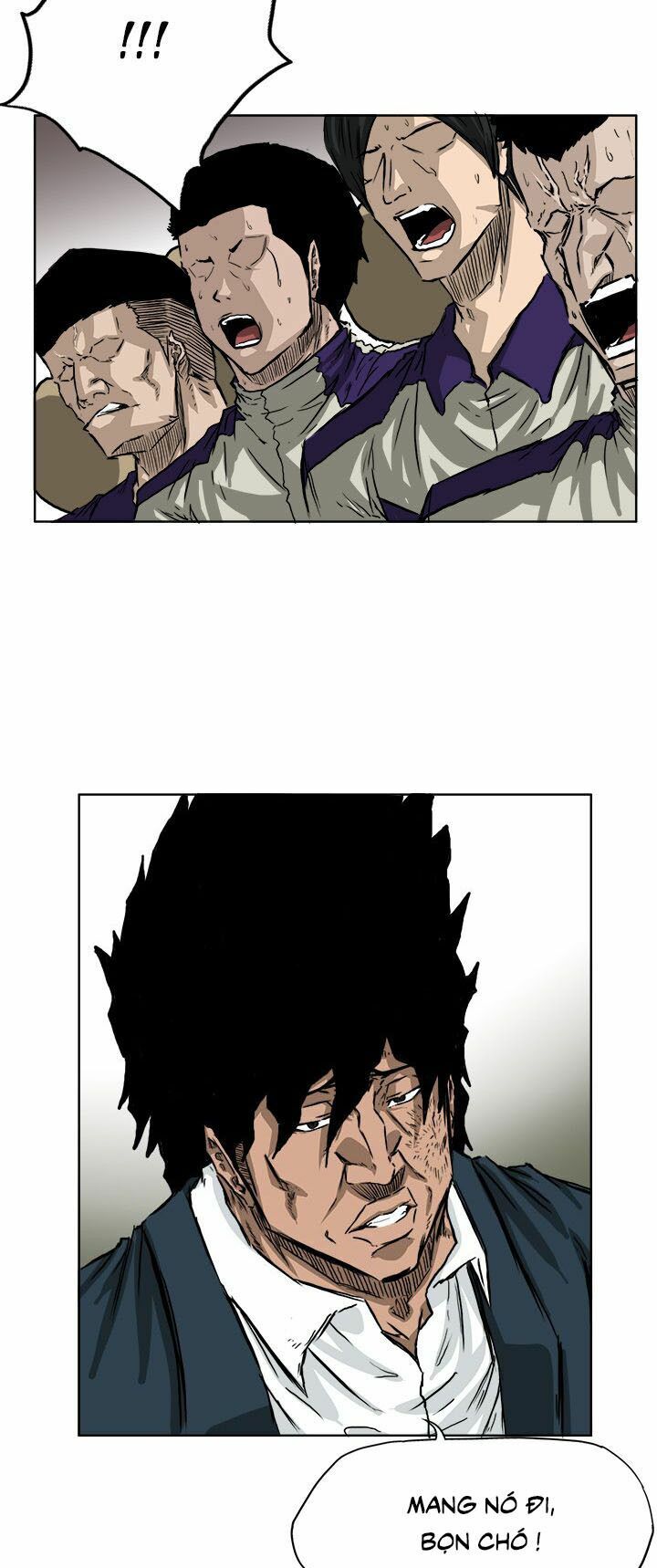 Bá Chủ Học Đường: Chapter 34