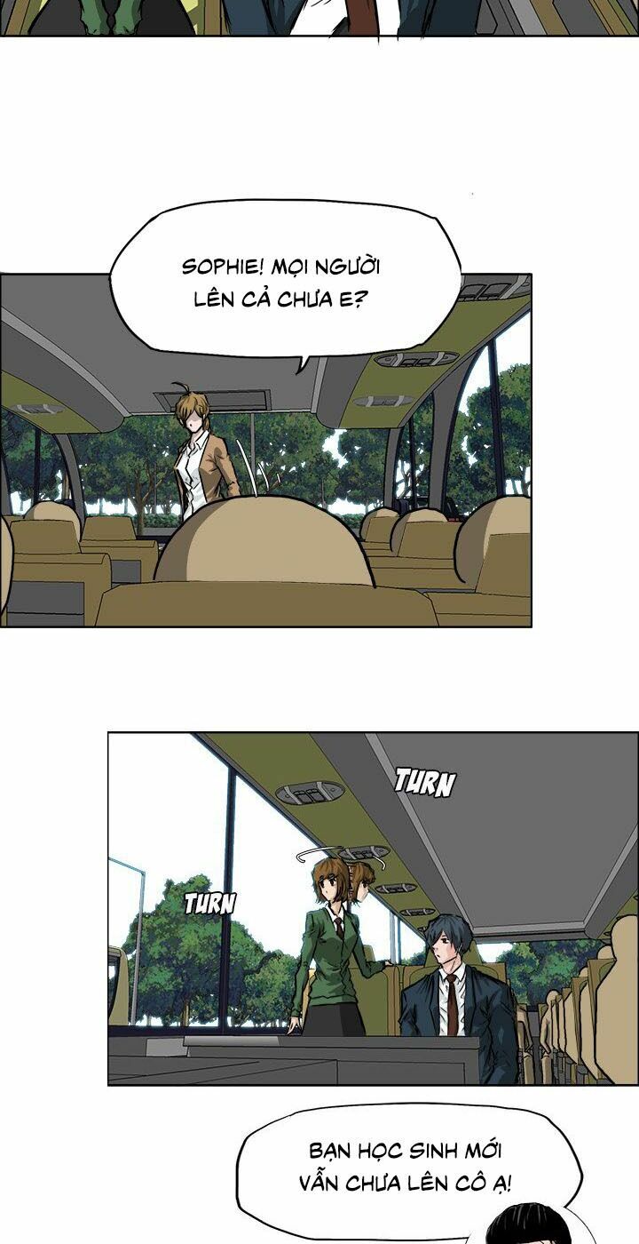 Bá Chủ Học Đường: Chapter 35