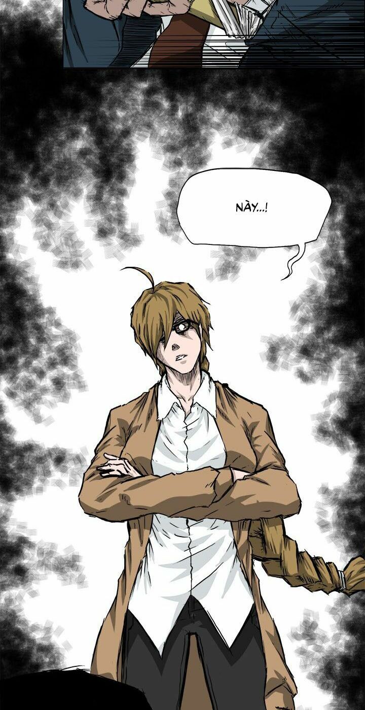 Bá Chủ Học Đường: Chapter 35