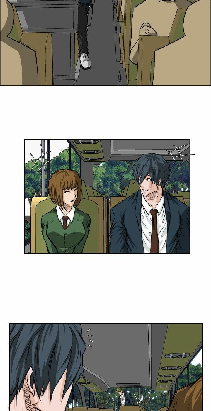 Bá Chủ Học Đường: Chapter 35