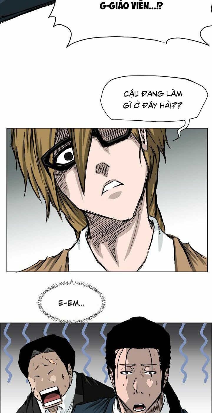 Bá Chủ Học Đường: Chapter 35