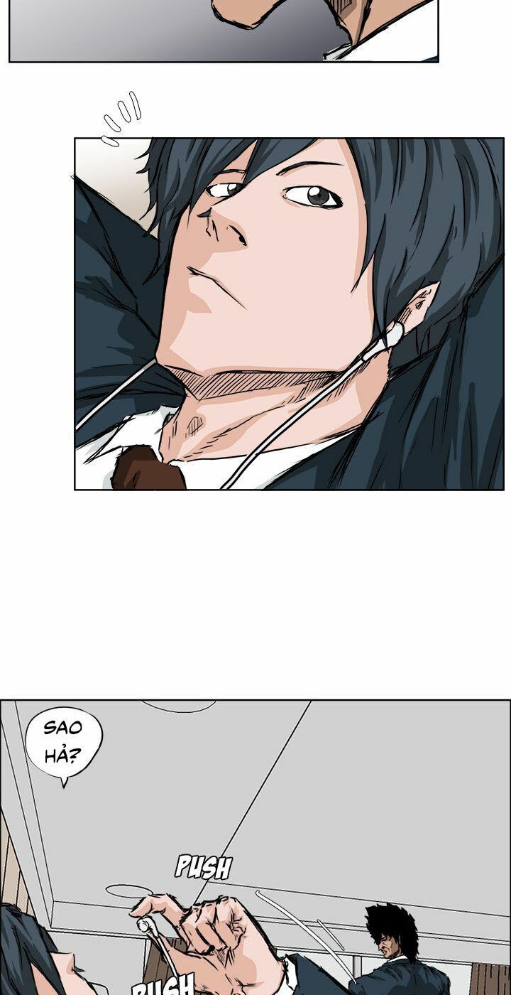Bá Chủ Học Đường: Chapter 35