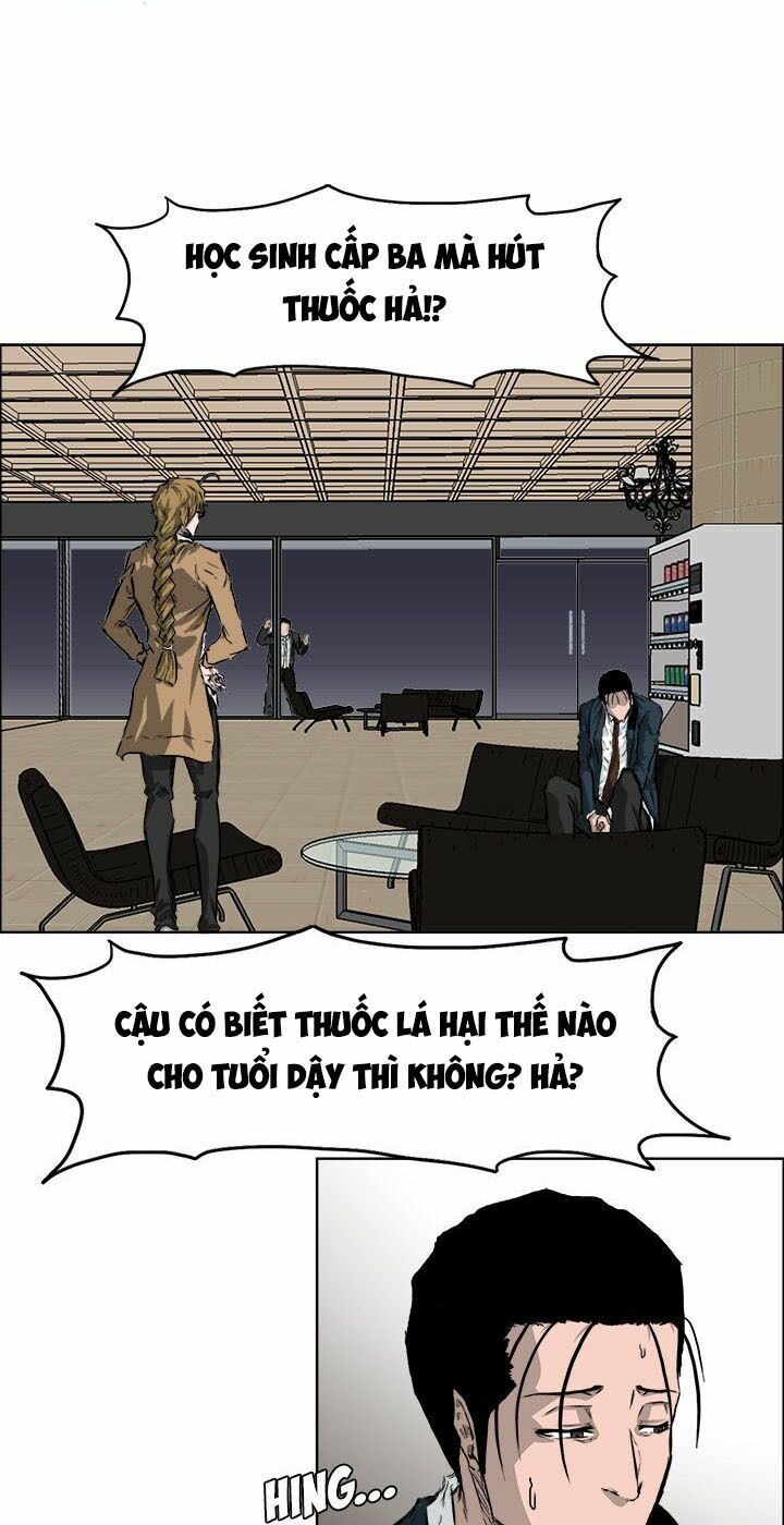 Bá Chủ Học Đường: Chapter 35