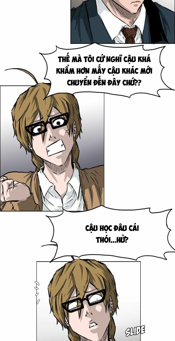 Bá Chủ Học Đường: Chapter 35
