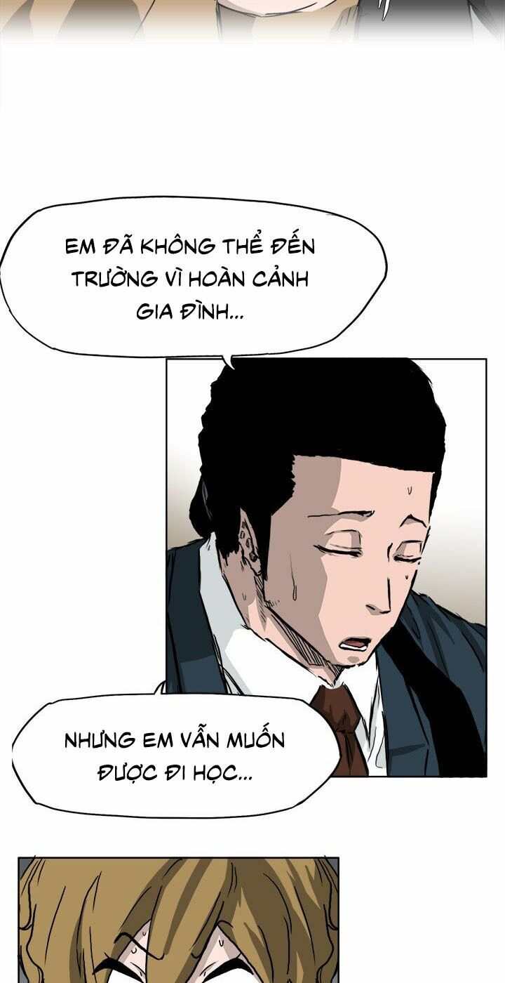 Bá Chủ Học Đường: Chapter 35