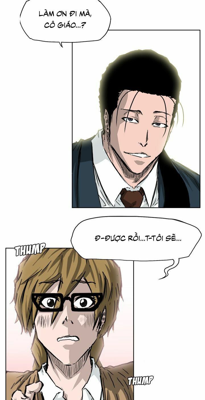 Bá Chủ Học Đường: Chapter 35