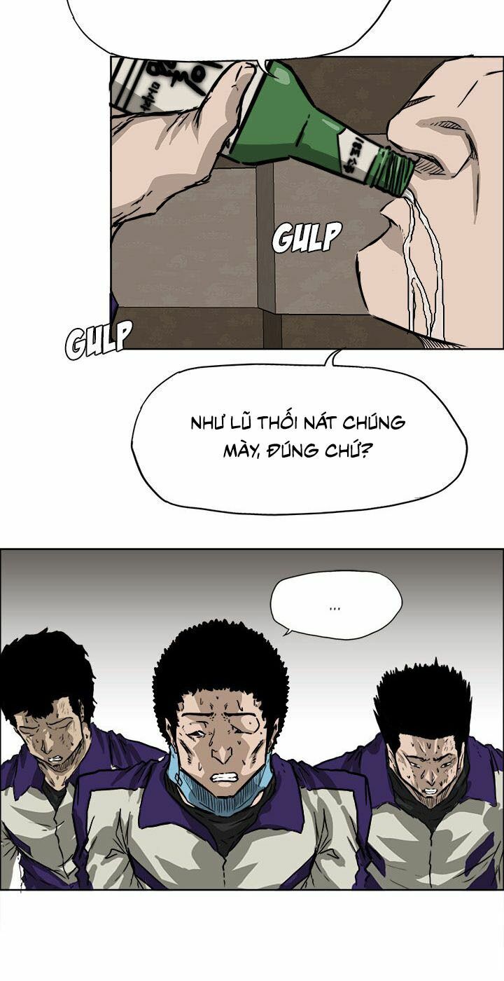 Bá Chủ Học Đường: Chapter 35